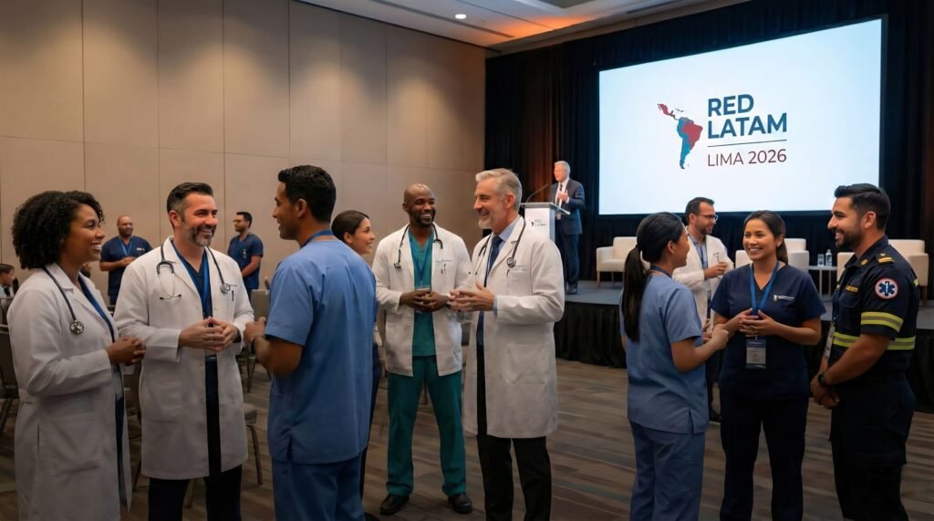 inscripciones abiertas en redlatam